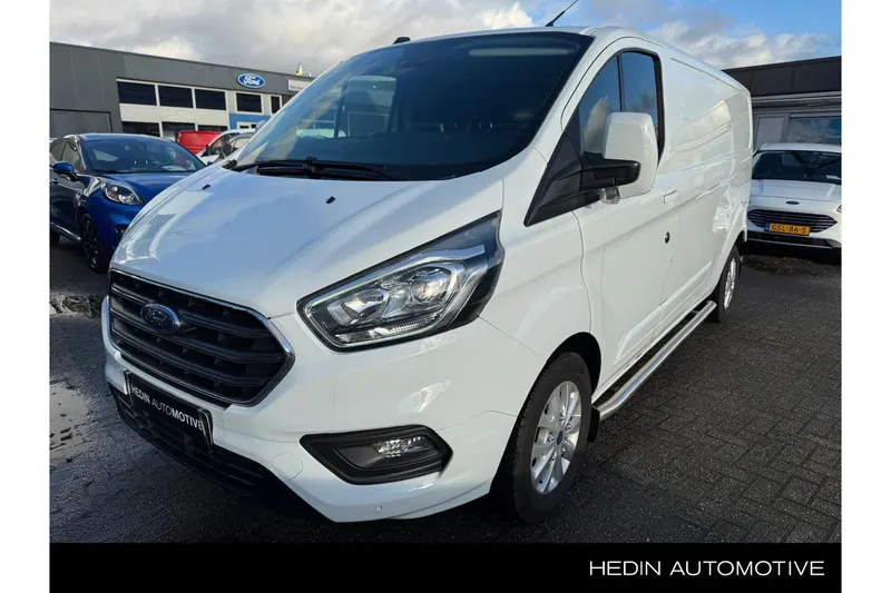 Ford Transit Custom (2023)