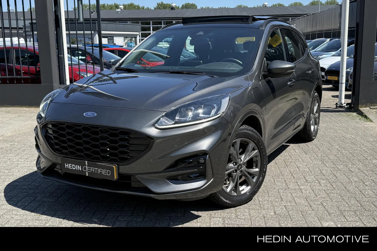 Ford Kuga (2021) — foto 1