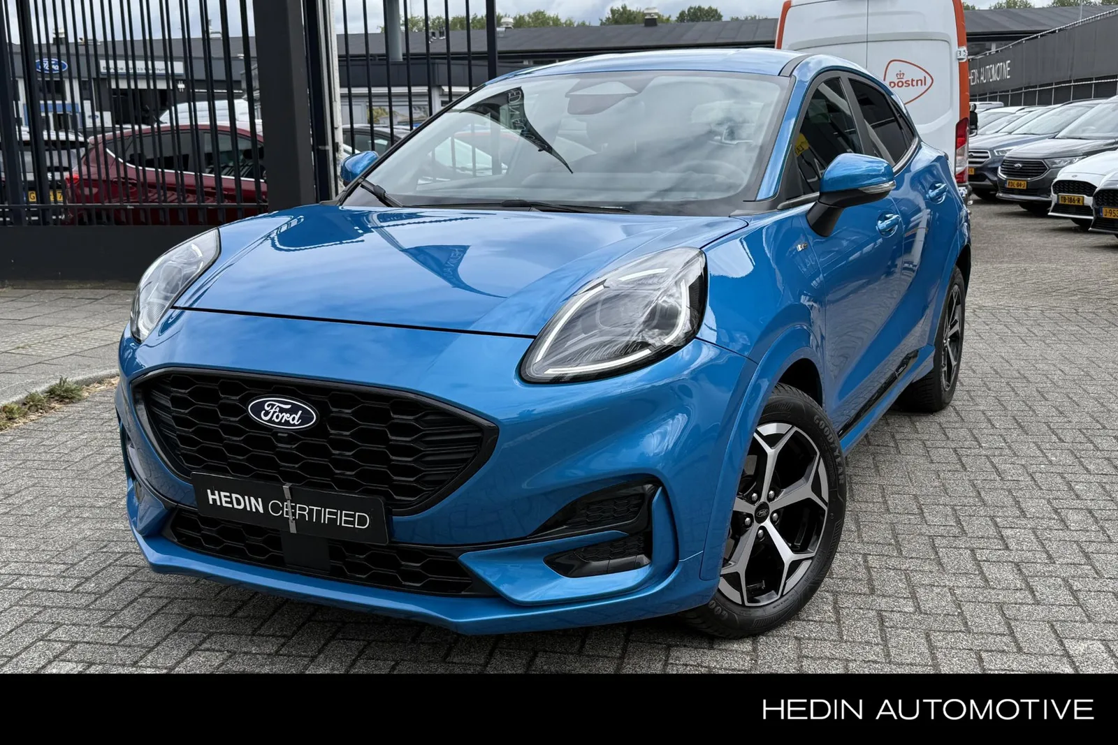 Ford Puma (2025) — foto 1