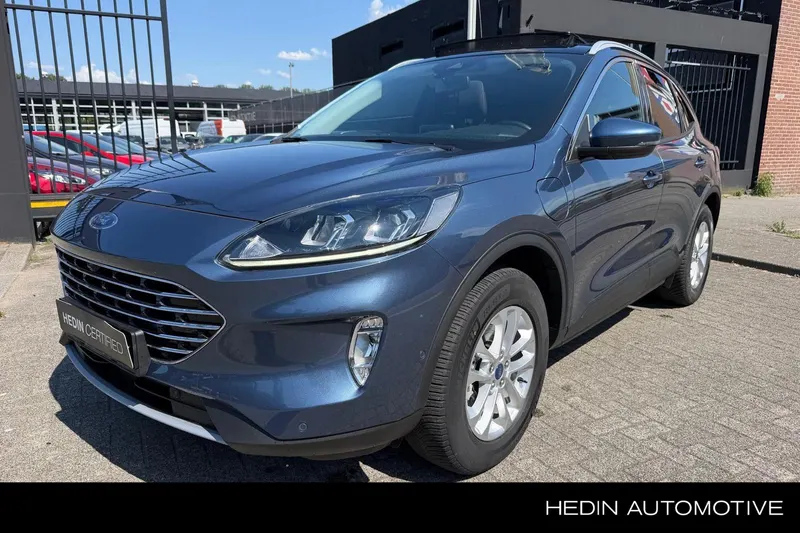 Ford Kuga (2022)
