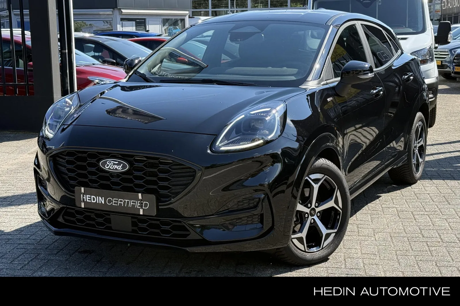 Ford Puma (2025) — foto 1