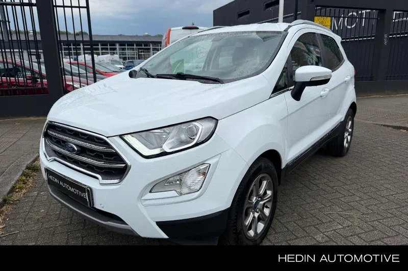 Ford EcoSport (2019)