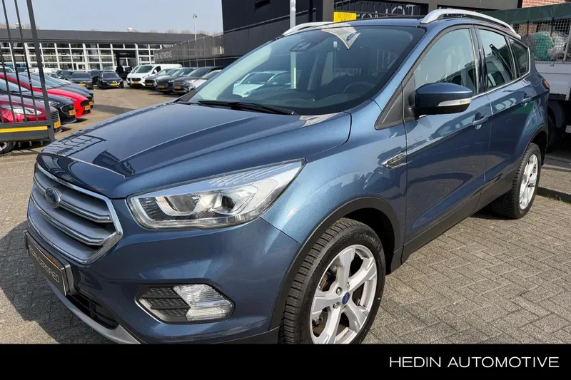 Ford Kuga (2019)