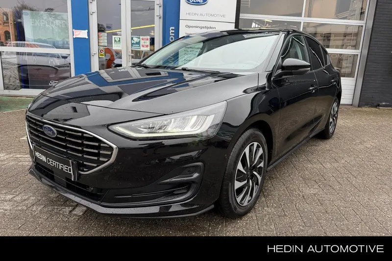 Ford Focus (2022)