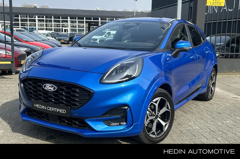 Ford Puma (2025)