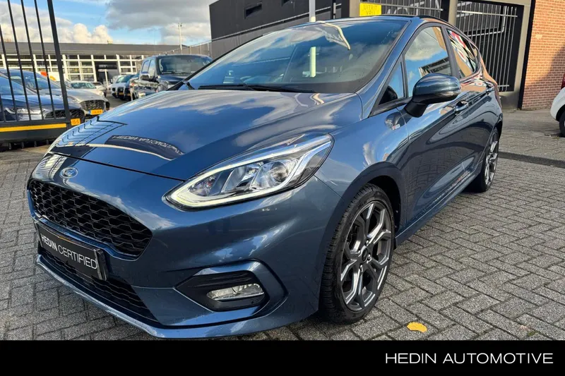 Ford Fiesta (2020)