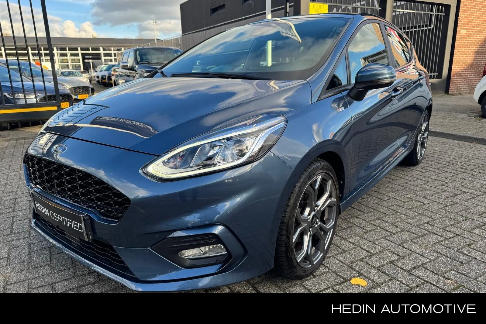 Ford Fiesta (2020) — foto 1