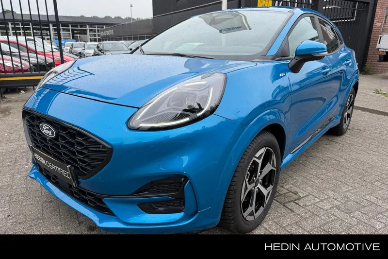 Ford Puma (2025)