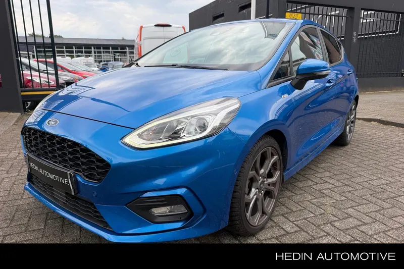 Ford Fiesta (2020)