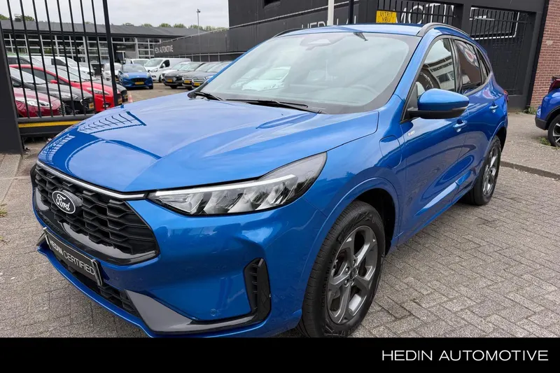 Ford Kuga (2025)