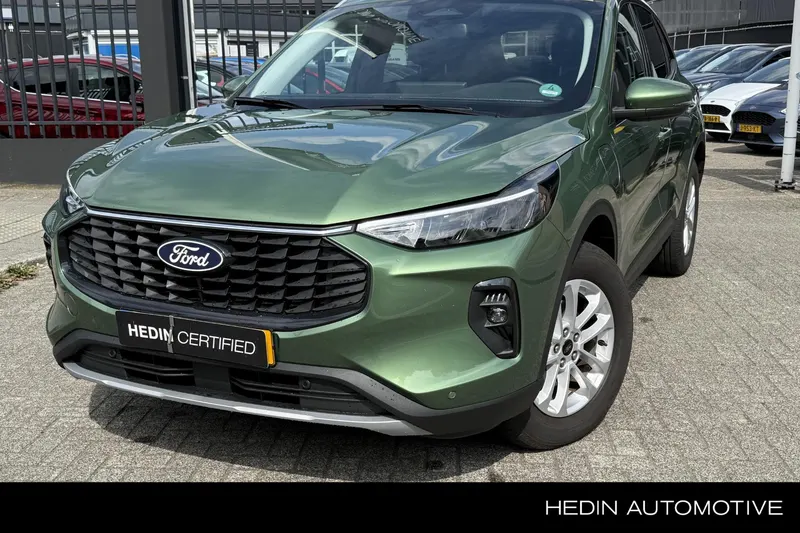 Ford Kuga (2025)