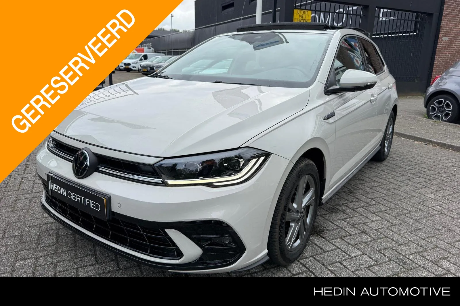 Volkswagen Polo (2023) — foto 1