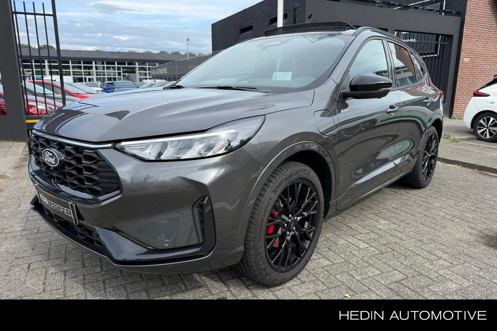 Ford Kuga (2026) — foto 1