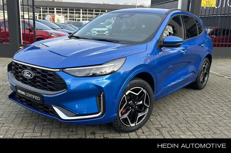 Ford Kuga (2025)