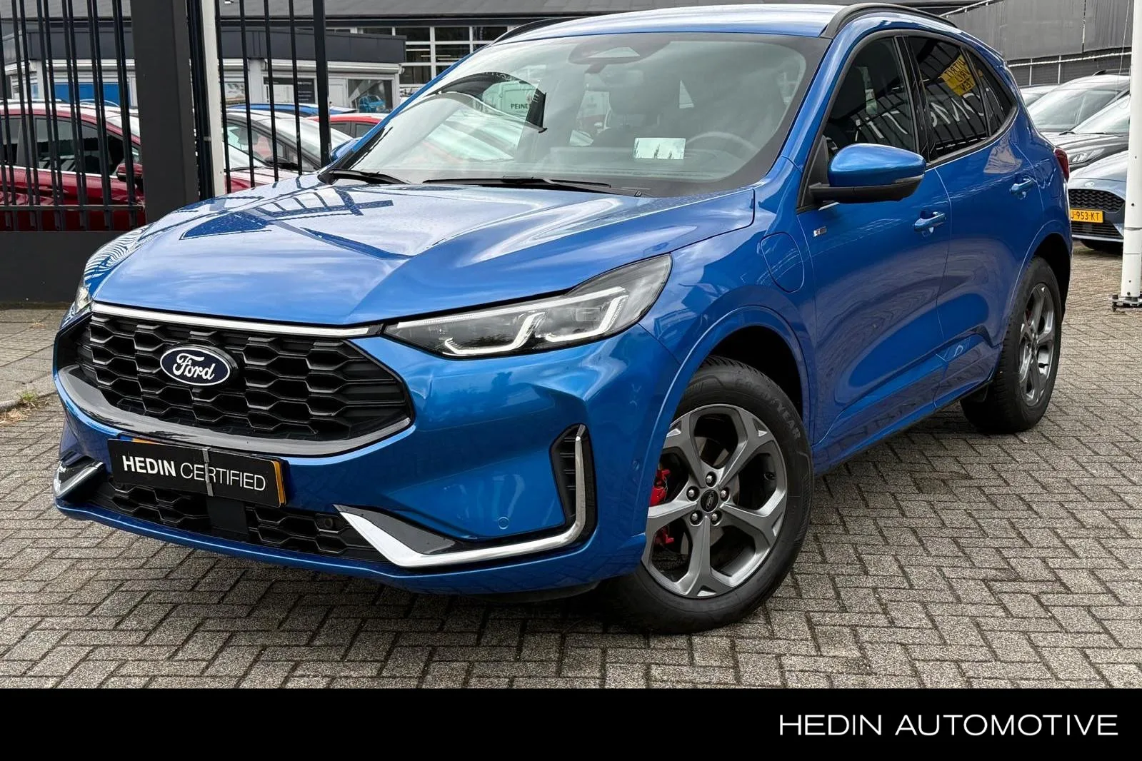 Ford Kuga (2025) — foto 1