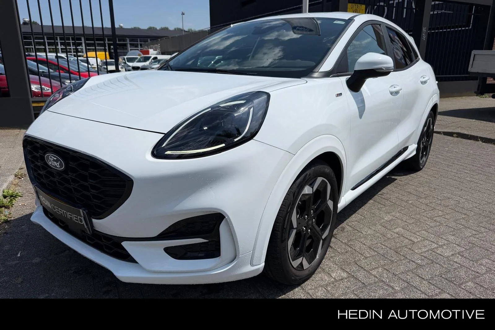 Ford Puma (2025) — foto 1