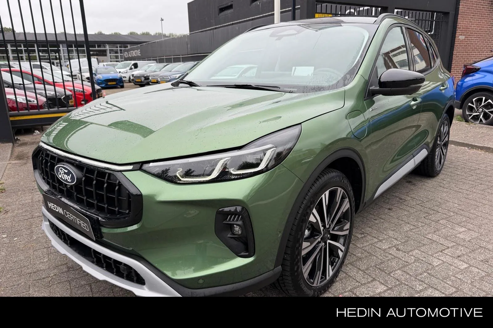 Ford Kuga (2024) — foto 1