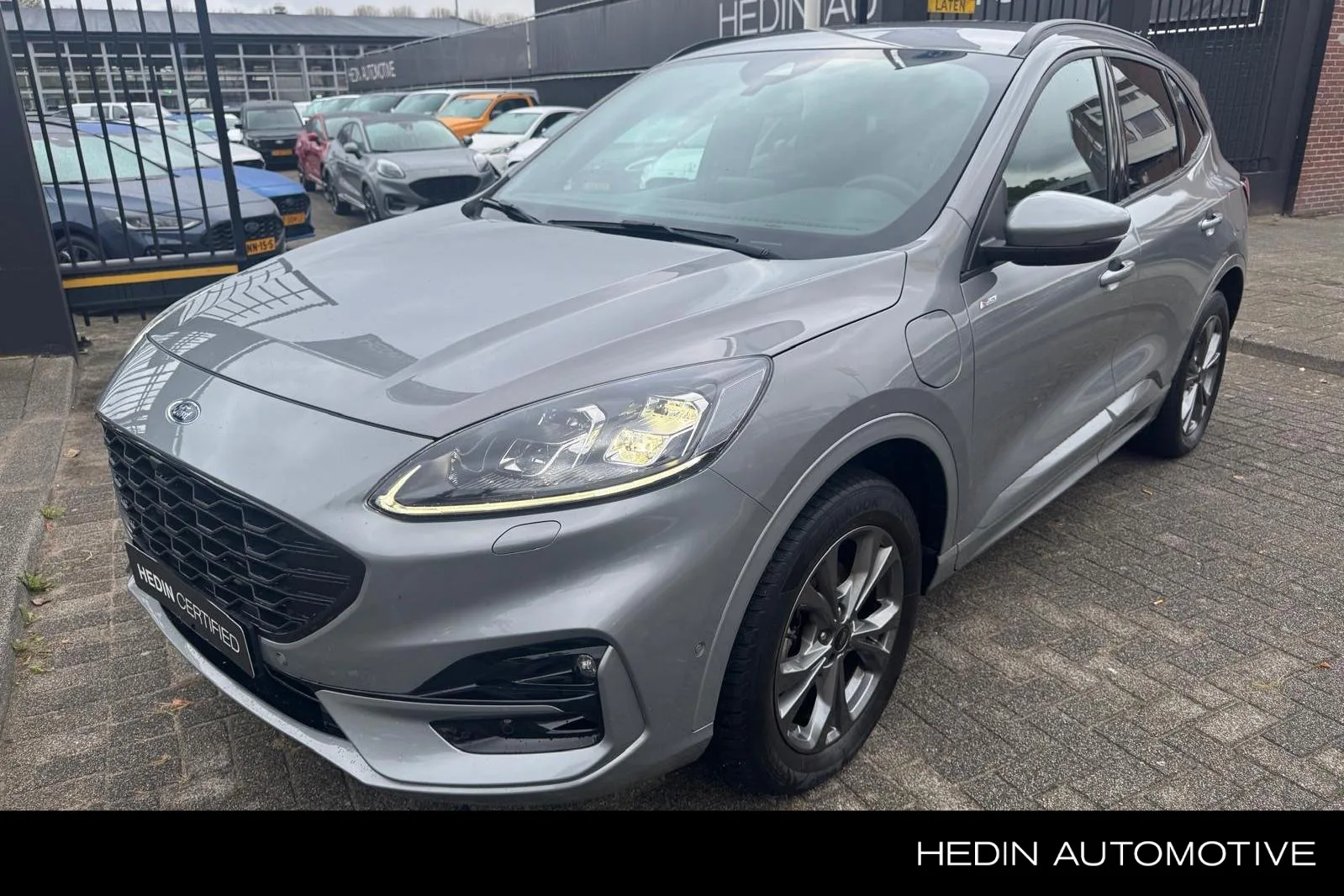 Ford Kuga (2023) — foto 1