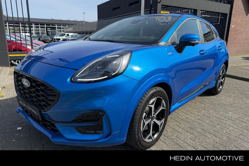 Ford Puma (2025)