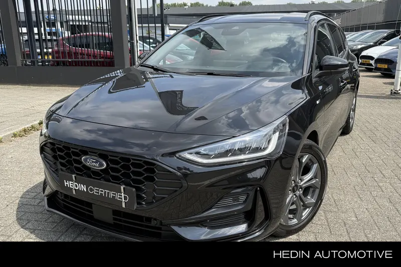 Ford Focus (2025)