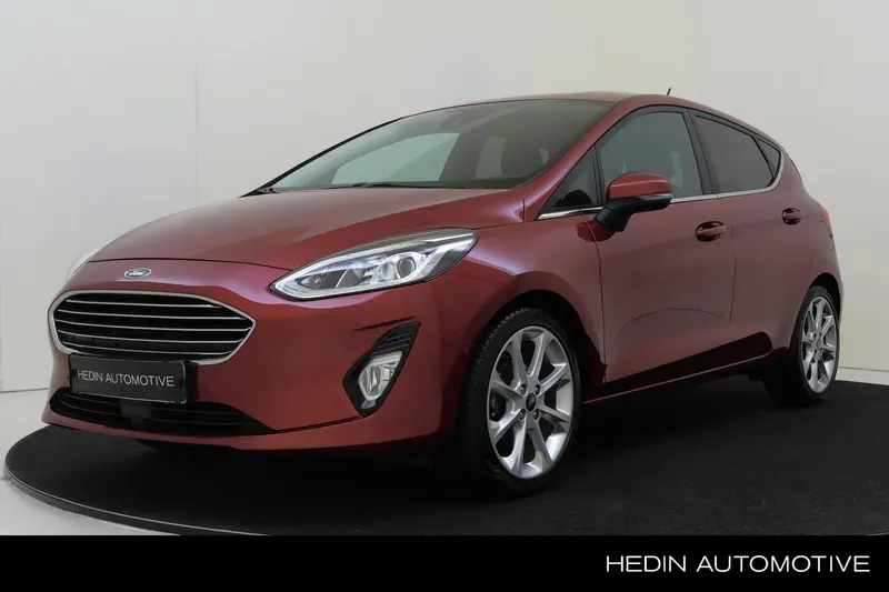 Ford Fiesta (2019)