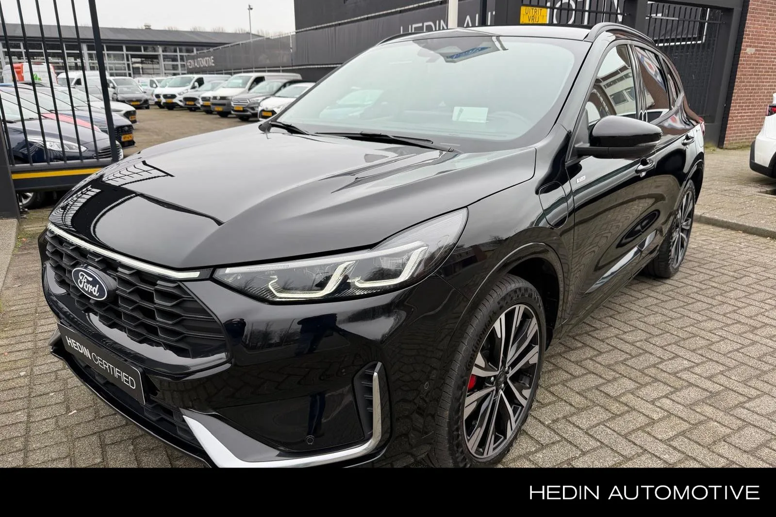 Ford Kuga (2025) — foto 1