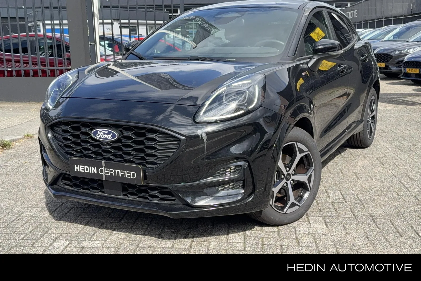 Ford Puma (2025) — foto 1
