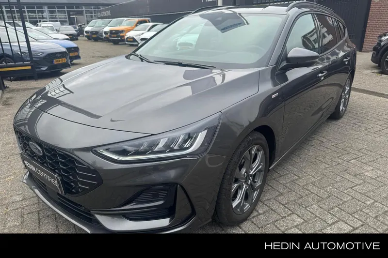 Ford Focus (2024)