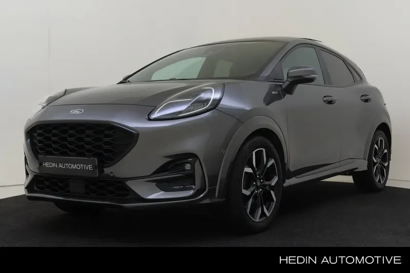 Ford Puma (2020)