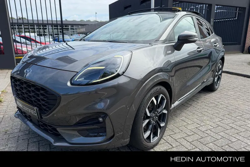 Ford Puma (2020)