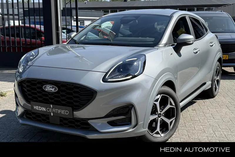 Ford Puma (2025)