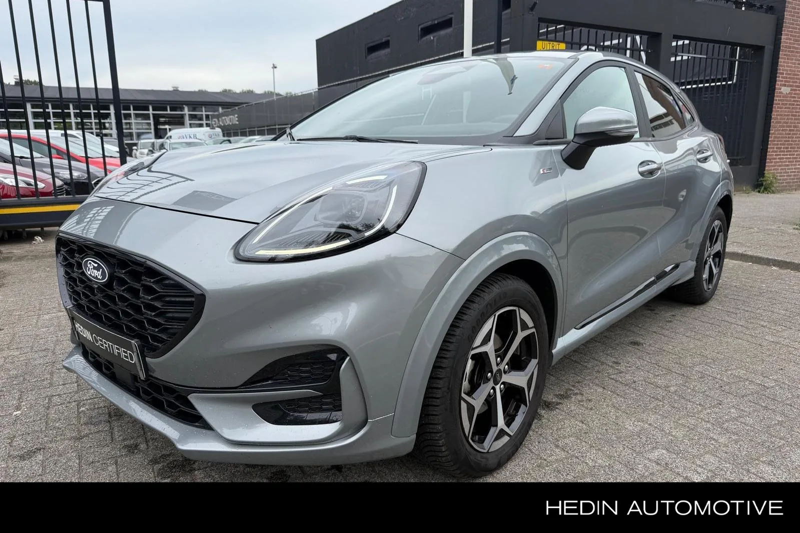 Ford Puma (2025) — foto 1