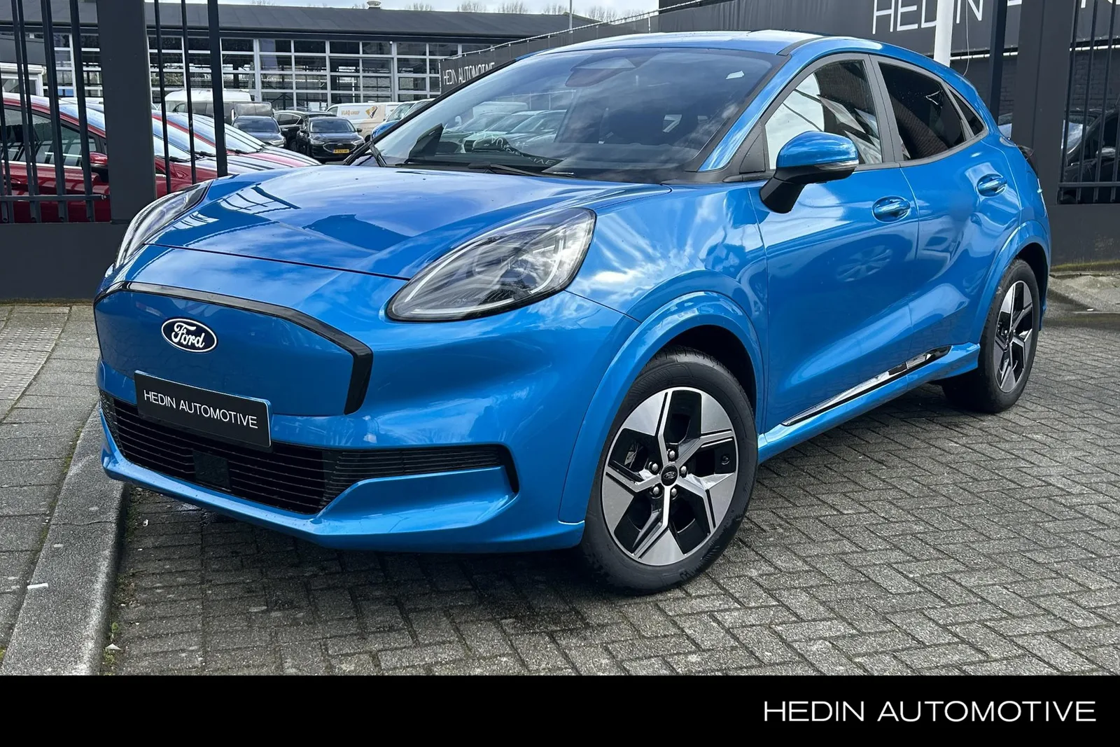 Ford Puma (2026) — foto 1