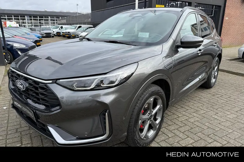 Ford Kuga (2025)