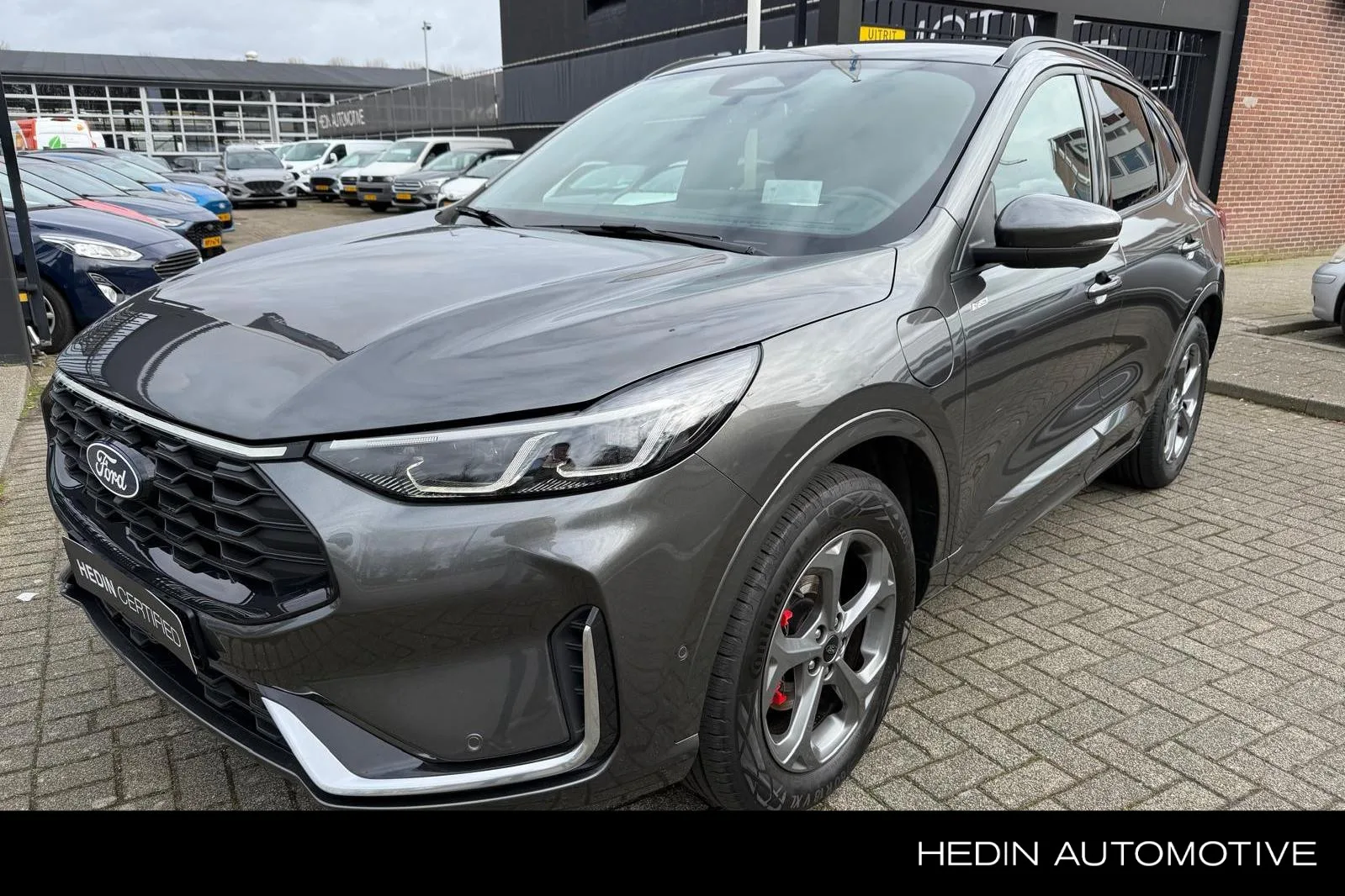Ford Kuga (2025) — foto 1