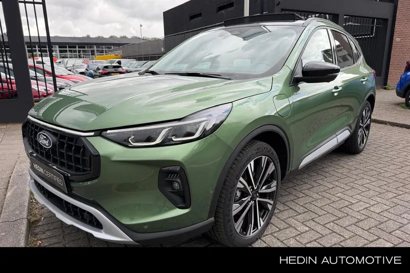 Ford Kuga (2024)