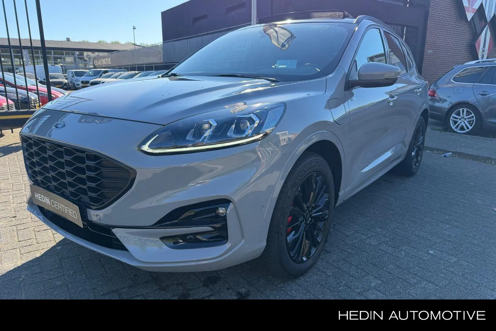 Ford Kuga (2024) — foto 1