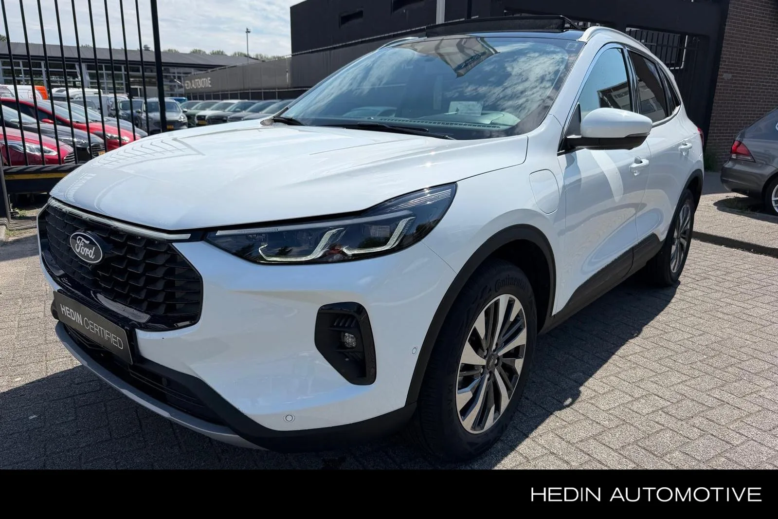 Ford Kuga (2025) — foto 1