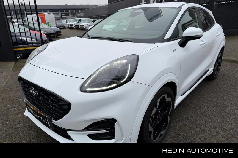 Ford Puma (2024)