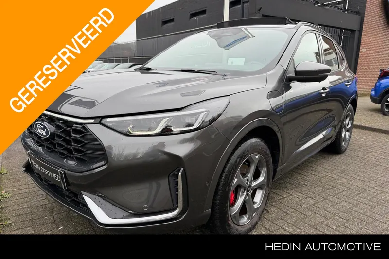 Ford Kuga (2025)
