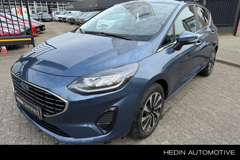 Ford Fiesta (2022)