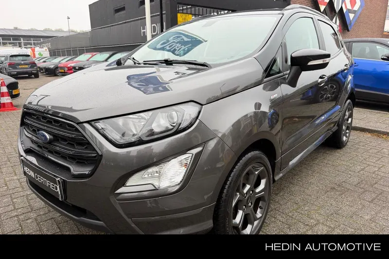 Ford EcoSport (2019)