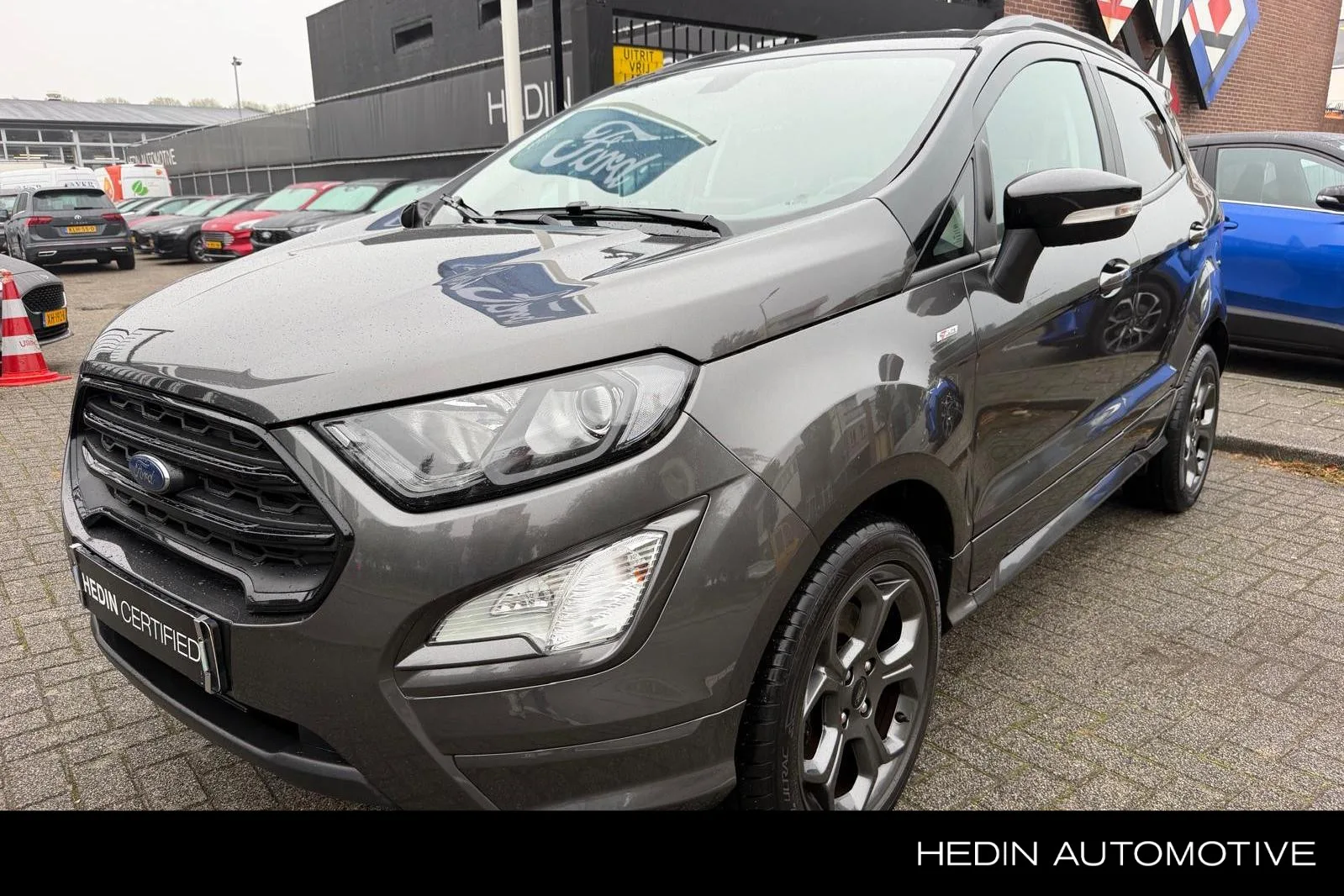 Ford EcoSport (2019) — foto 1