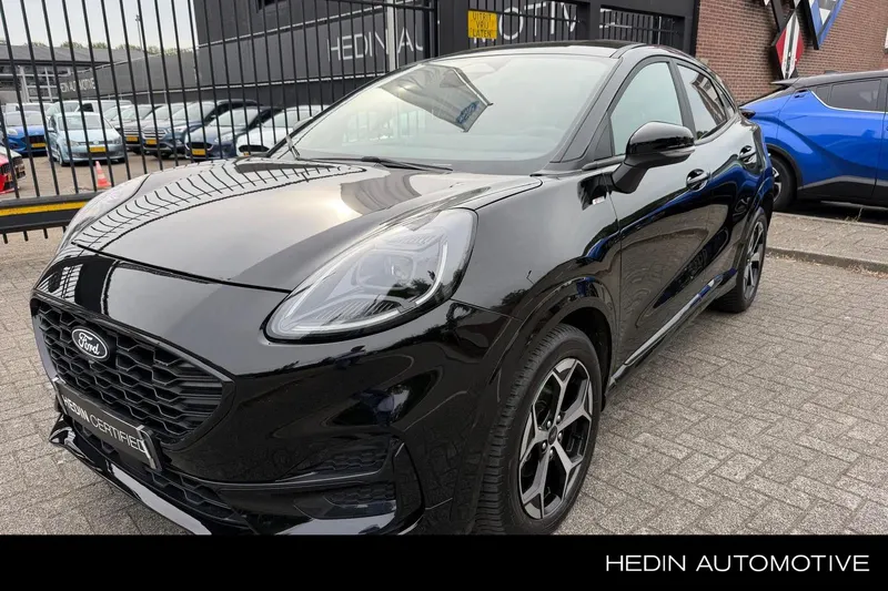 Ford Puma (2025)