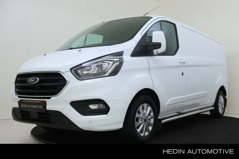 Ford Transit Custom (2023)