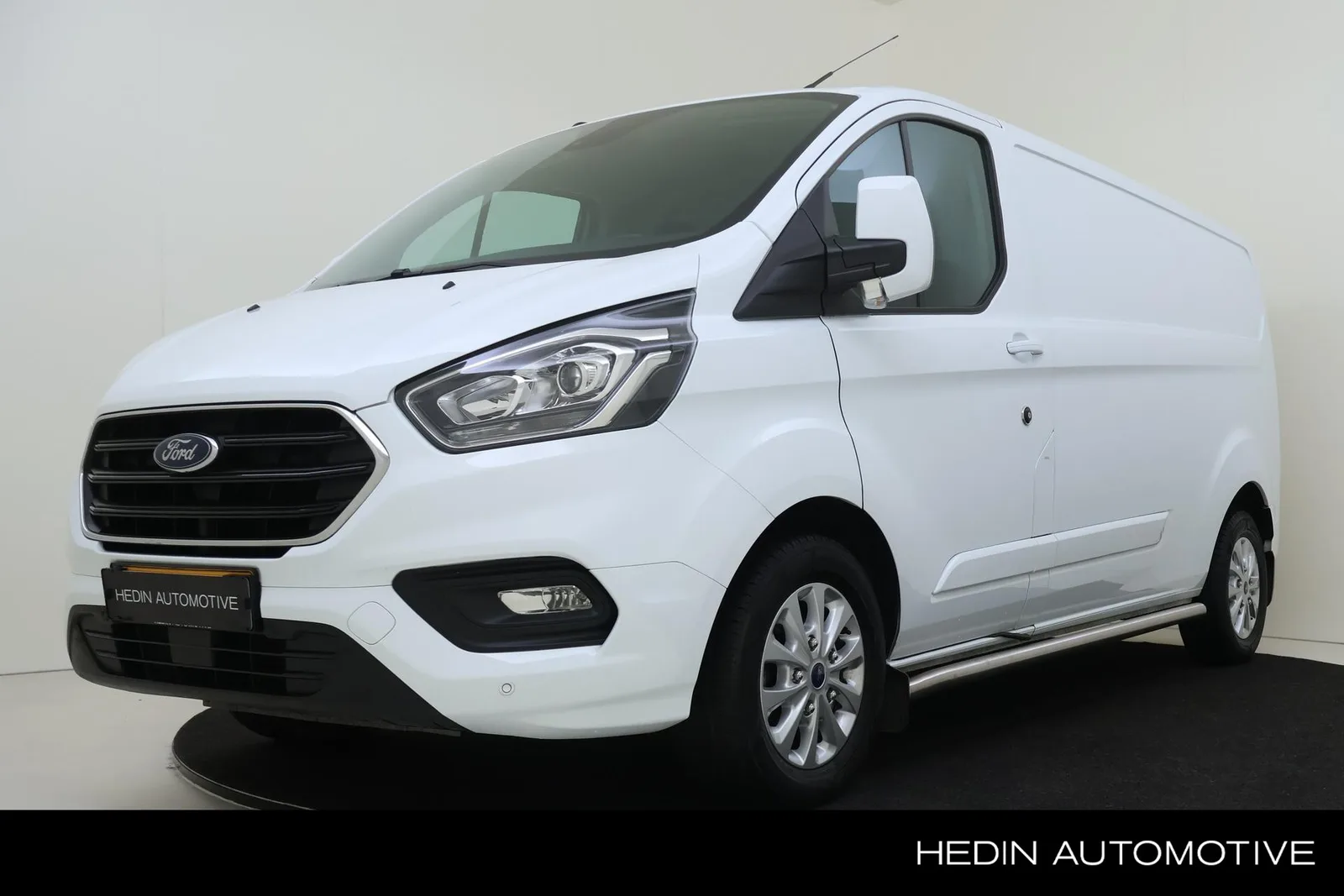 Ford Transit Custom (2023) — foto 1