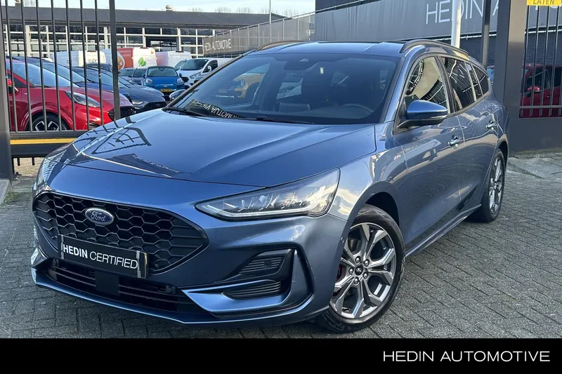 Ford Focus (2022)