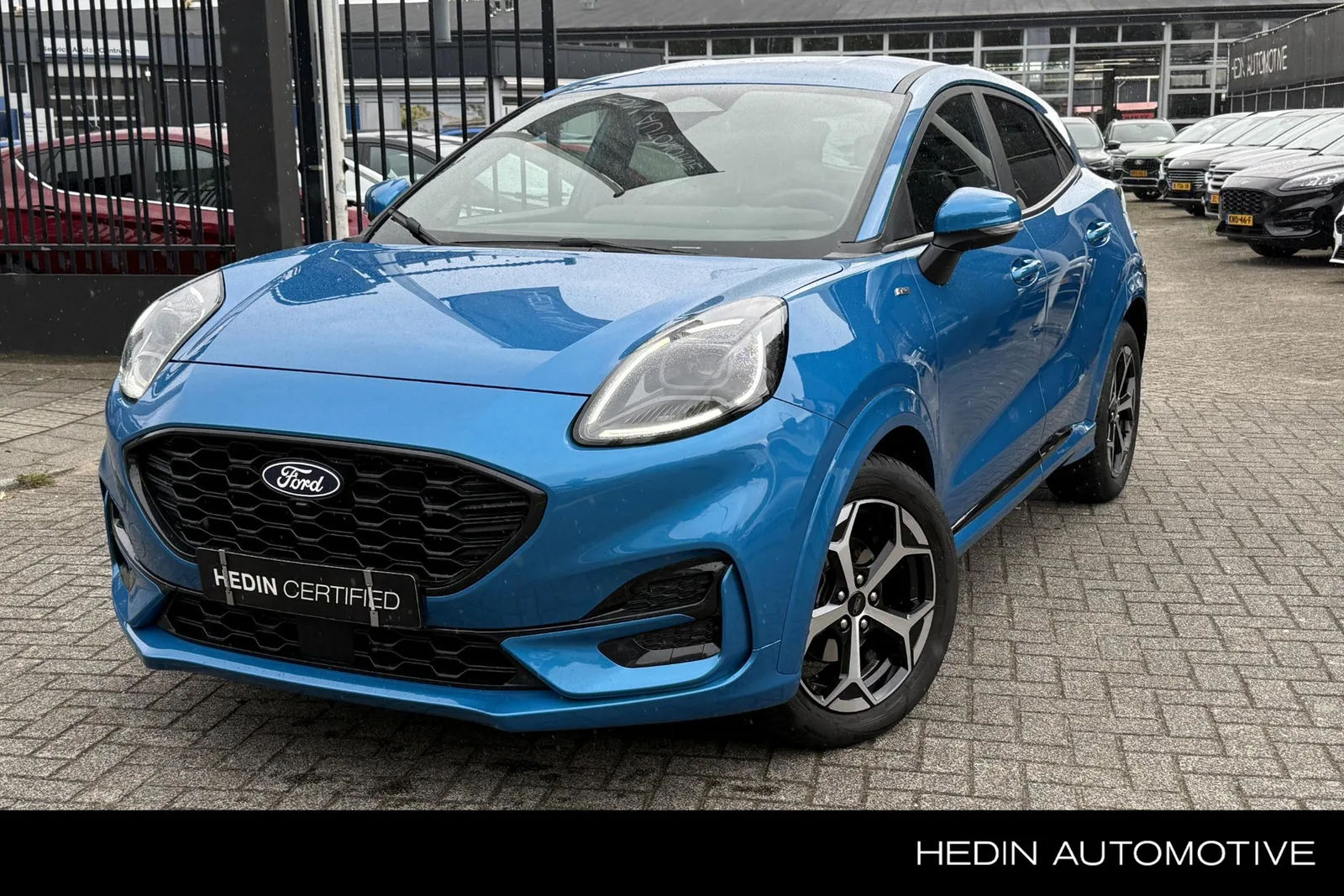 Ford Puma (2025) — foto 1