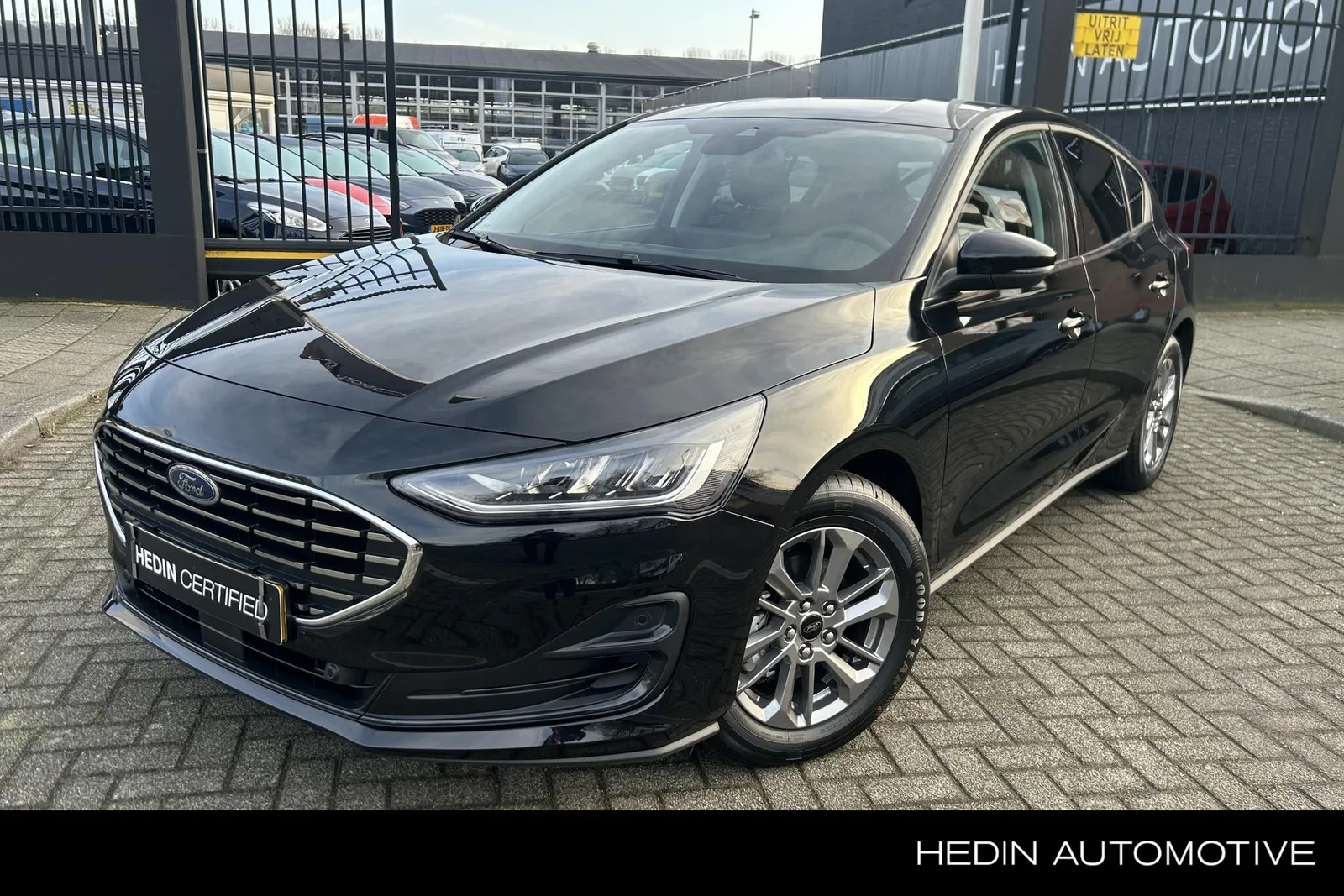 Ford Focus (2025) — foto 1