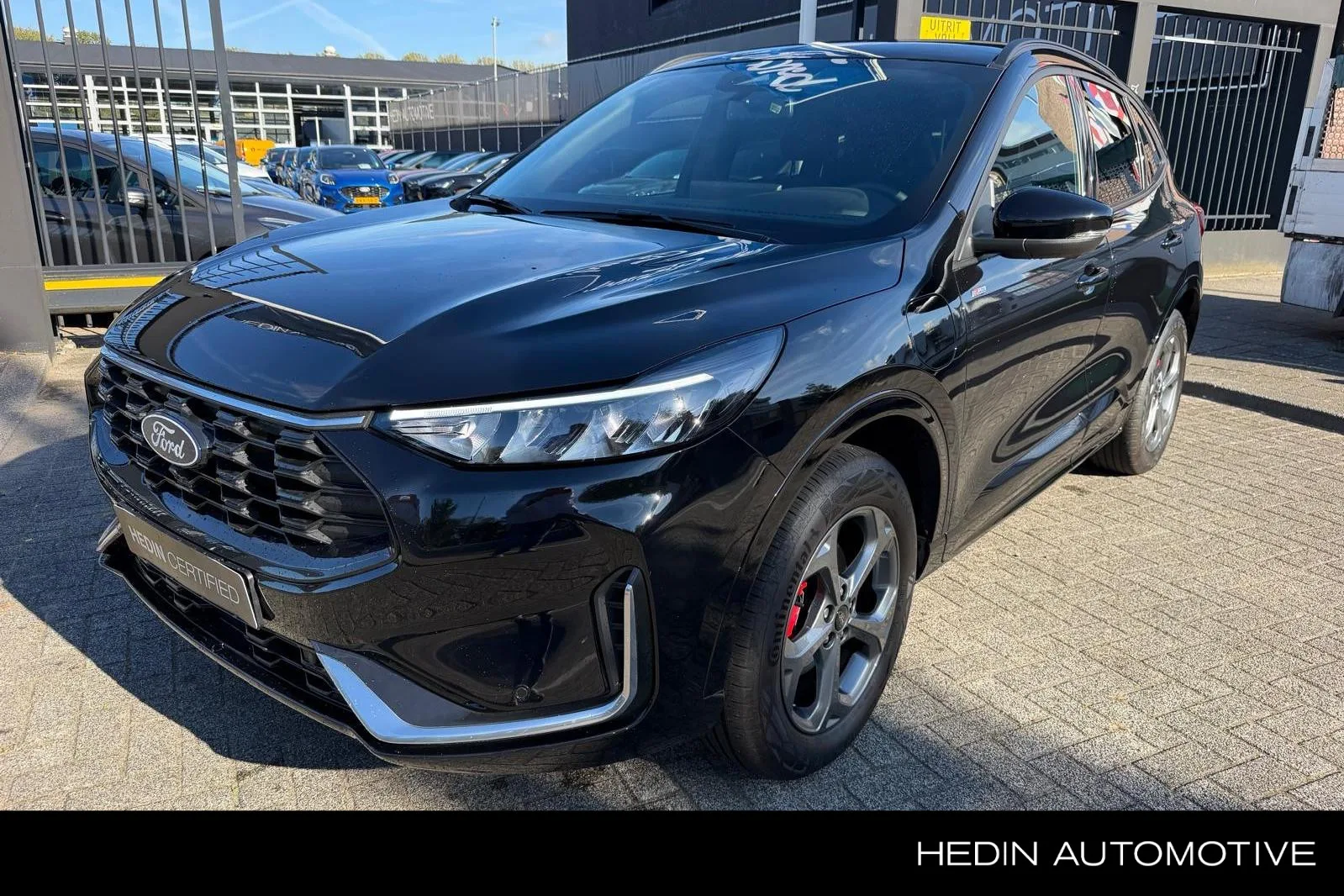Ford Kuga (2025) — foto 1